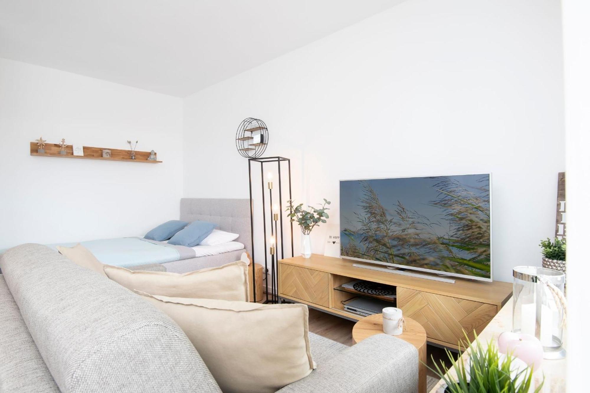 Haus Seebad Lieblingsplatz Grömitz Eksteriør billede