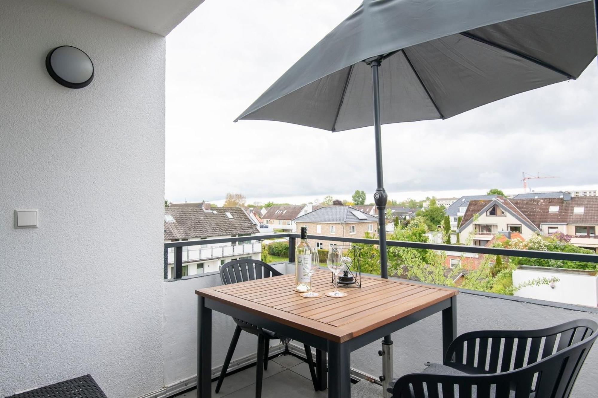 Haus Seebad Lieblingsplatz Grömitz Eksteriør billede