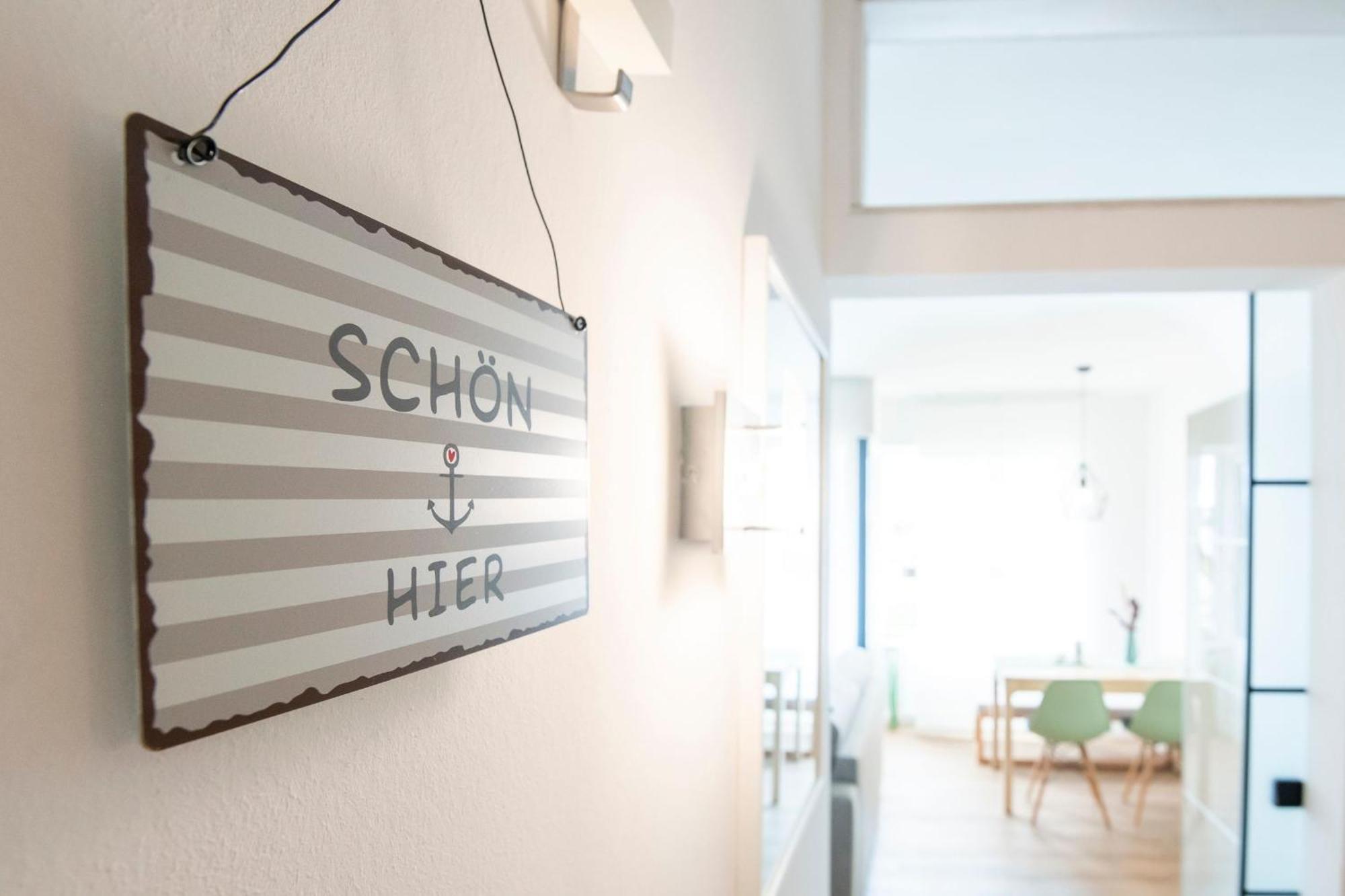 Haus Seebad Lieblingsplatz Grömitz Eksteriør billede