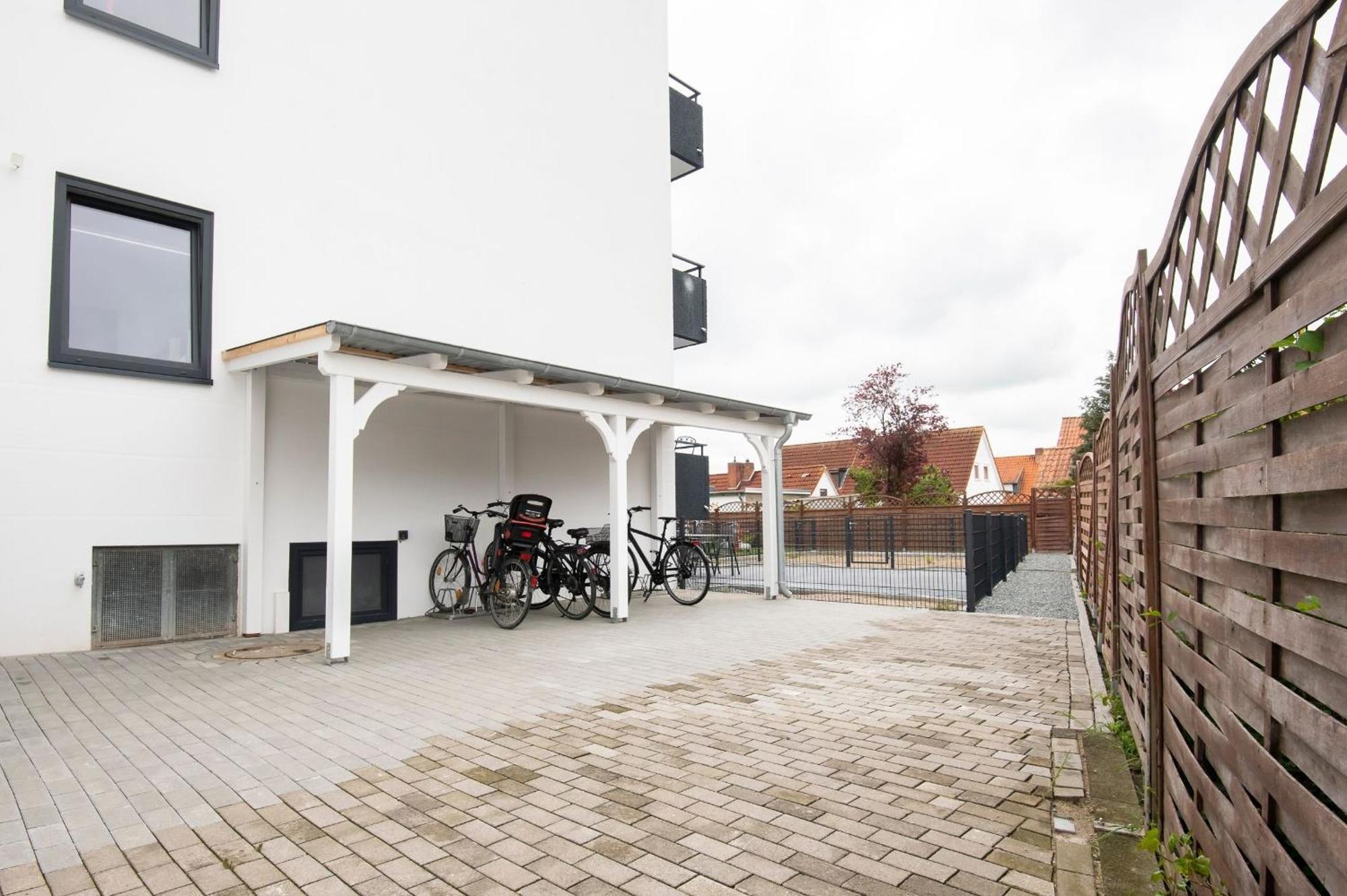 Haus Seebad Lieblingsplatz Grömitz Eksteriør billede